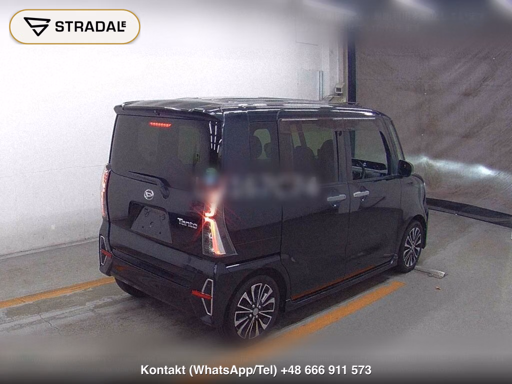 DAIHATSU TANTO CUSTOM RS SELECTION, miniaturka 6