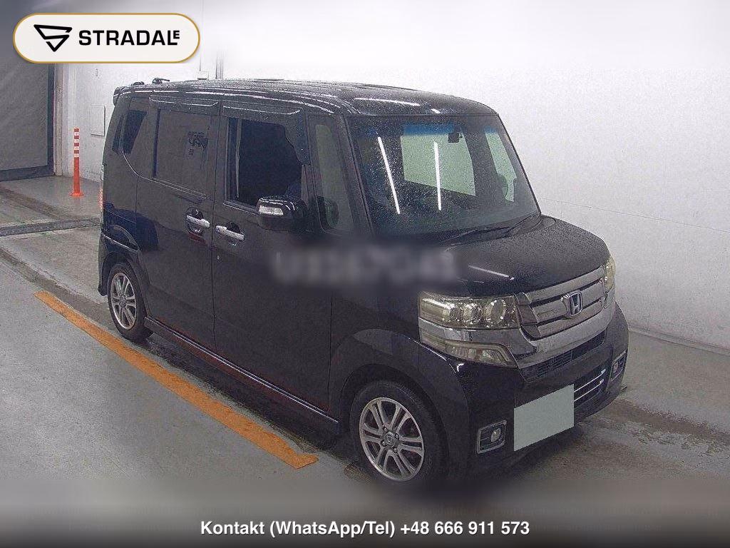 HONDA N-BOX CUSTOM SS PACKAGE, miniaturka 2