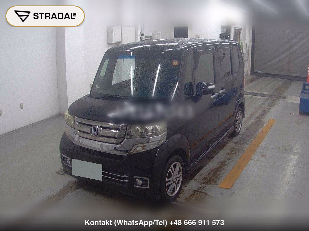 HONDA N-BOX CUSTOM SS PACKAGE, miniaturka 5