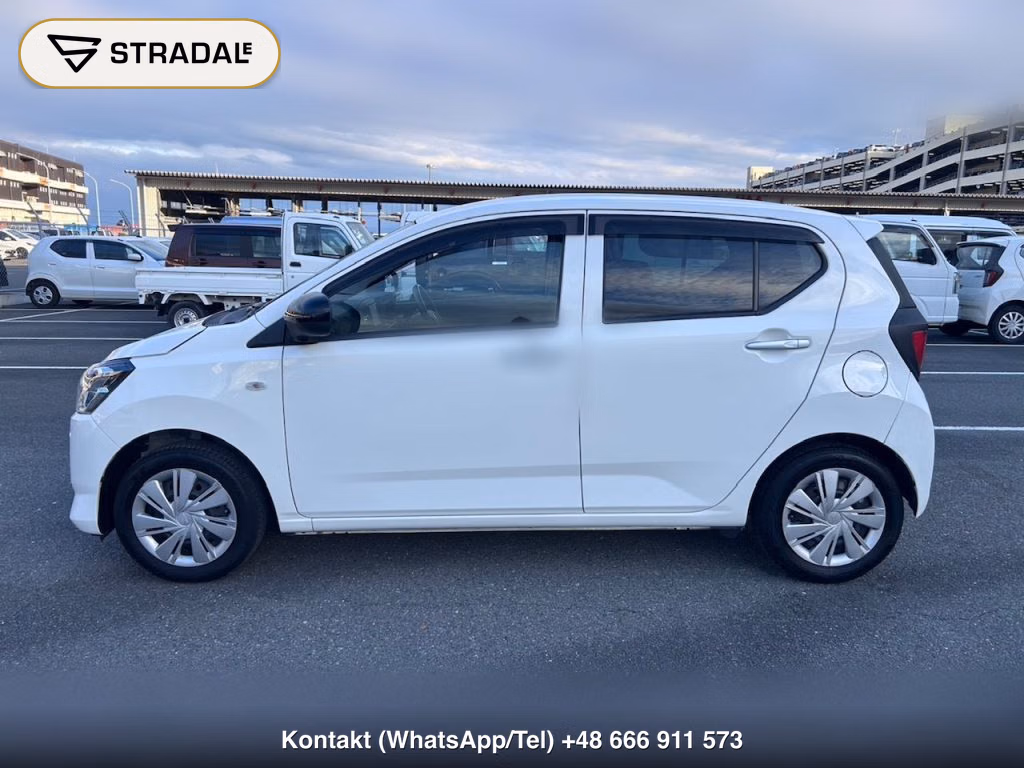 DAIHATSU MIRA E:S X LIMITED SA Ⅲ, miniaturka 11