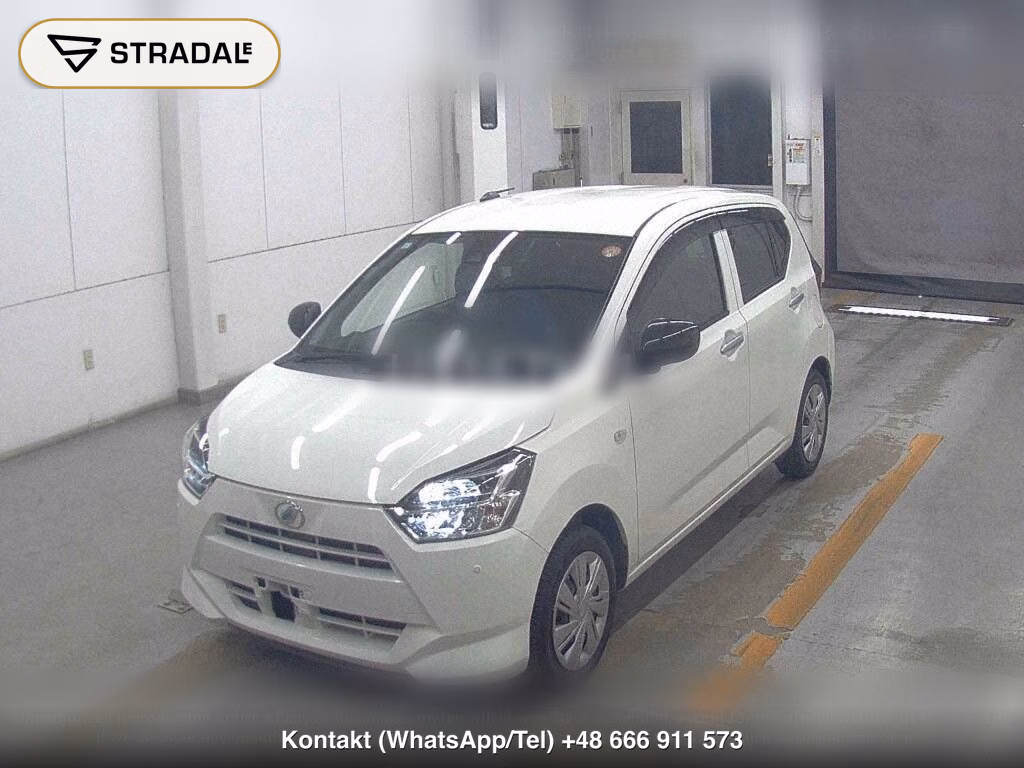 DAIHATSU MIRA E:S X LIMITED SA Ⅲ, miniaturka 5