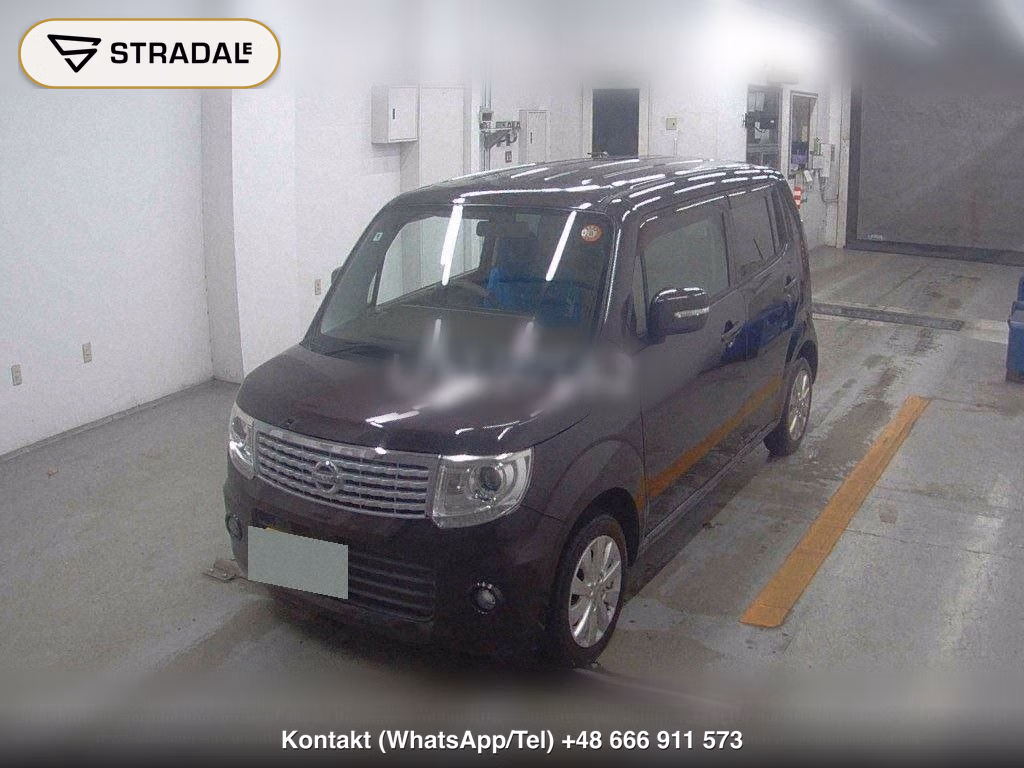NISSAN MOCO DOLCE X, miniaturka 5