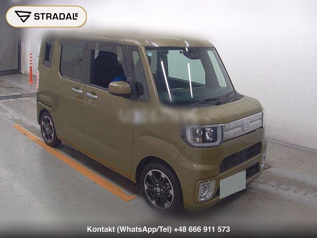 DAIHATSU WAKE G TURBO LIMITED SA Ⅲ, miniaturka 2
