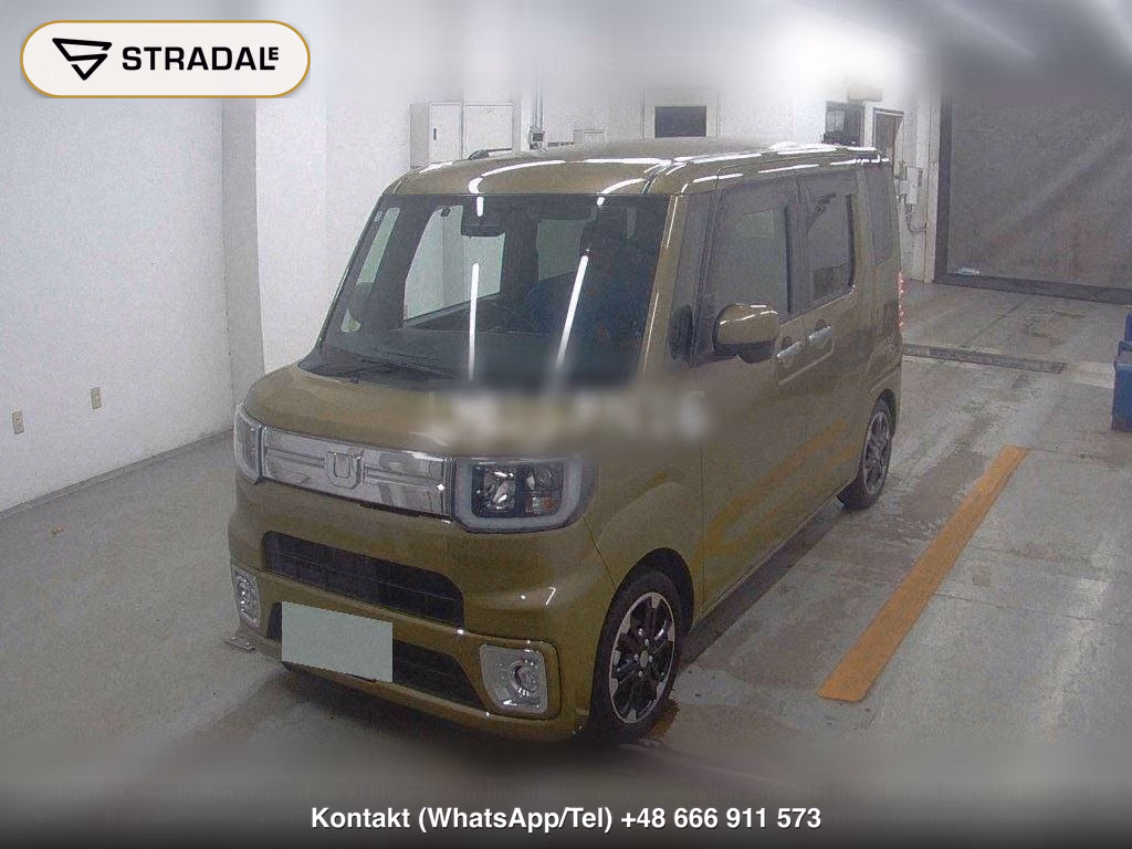 DAIHATSU WAKE G TURBO LIMITED SA Ⅲ, miniaturka 5