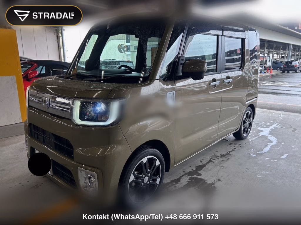 DAIHATSU WAKE G TURBO LIMITED SA Ⅲ, miniaturka 10