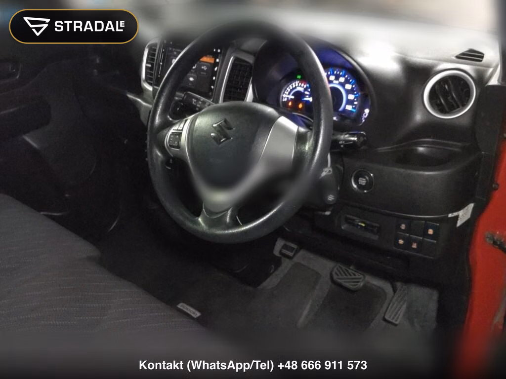 SUZUKI SPACIA X, miniaturka 4