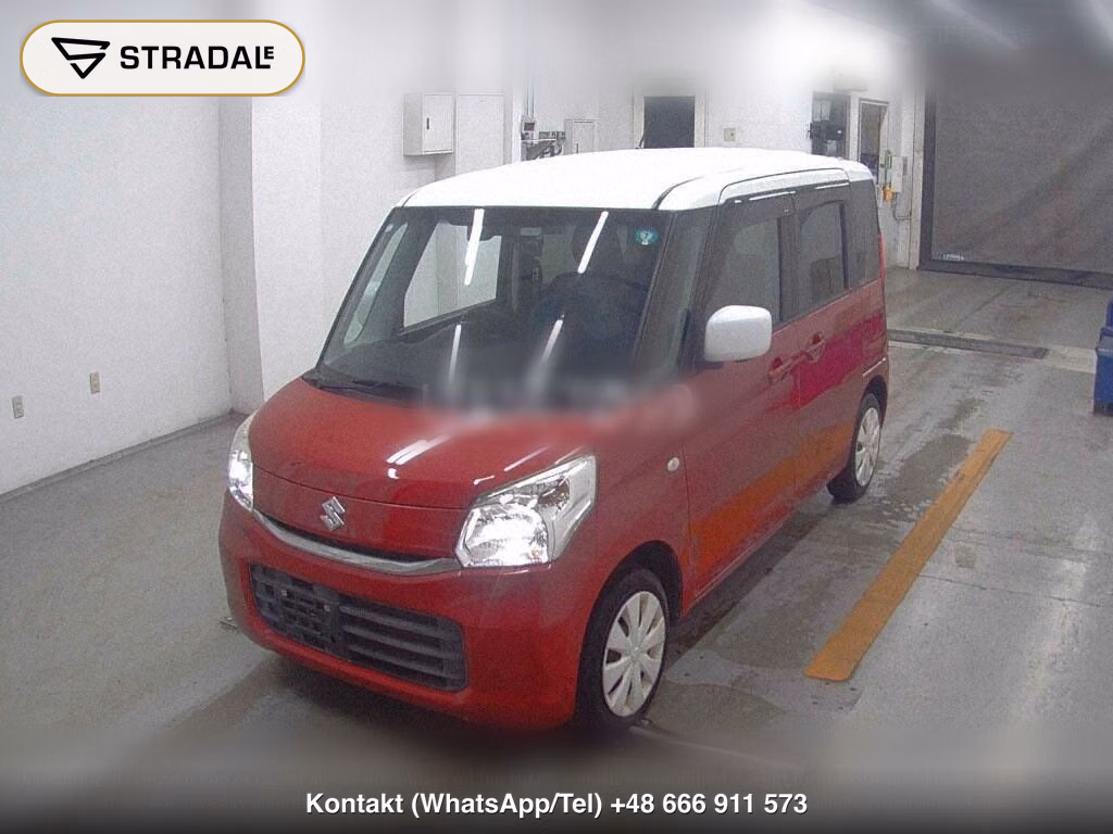 SUZUKI SPACIA X, miniaturka 5