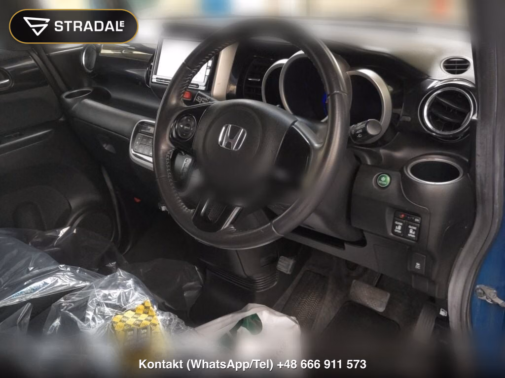 HONDA N-BOX CUSTOM G SS PACKAGE, miniaturka 4