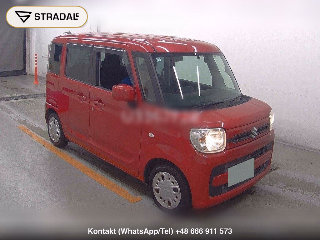 SUZUKI SPACIA HYBRID G, miniaturka 2