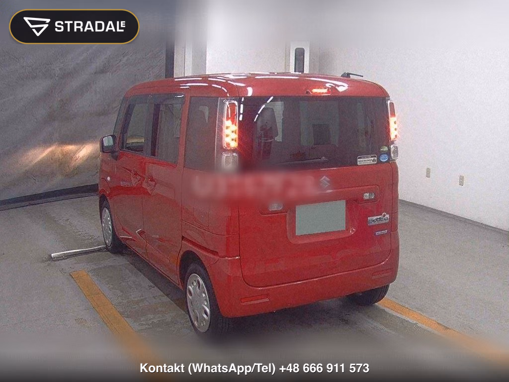 SUZUKI SPACIA HYBRID G, miniaturka 3