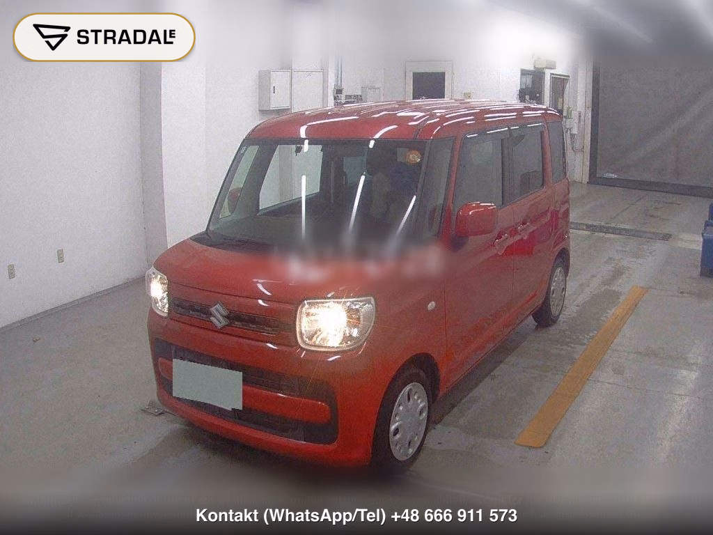 SUZUKI SPACIA HYBRID G, miniaturka 5