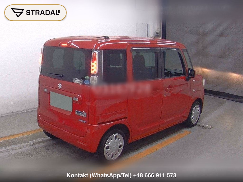 SUZUKI SPACIA HYBRID G, miniaturka 6