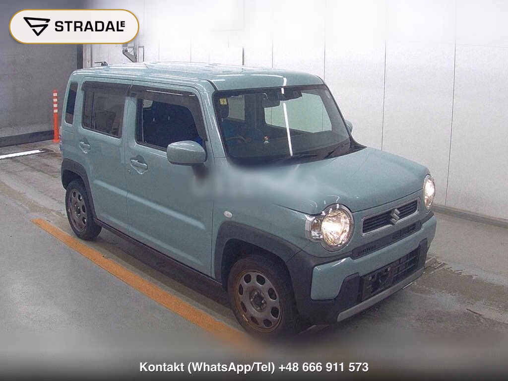 SUZUKI HUSTLER HYBRID G, miniaturka 2