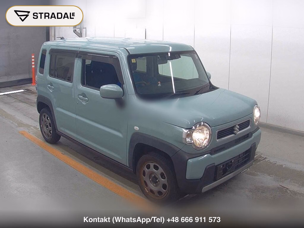 SUZUKI HUSTLER HYBRID G 2023, aukcja z Japonii, zdjęcie 1