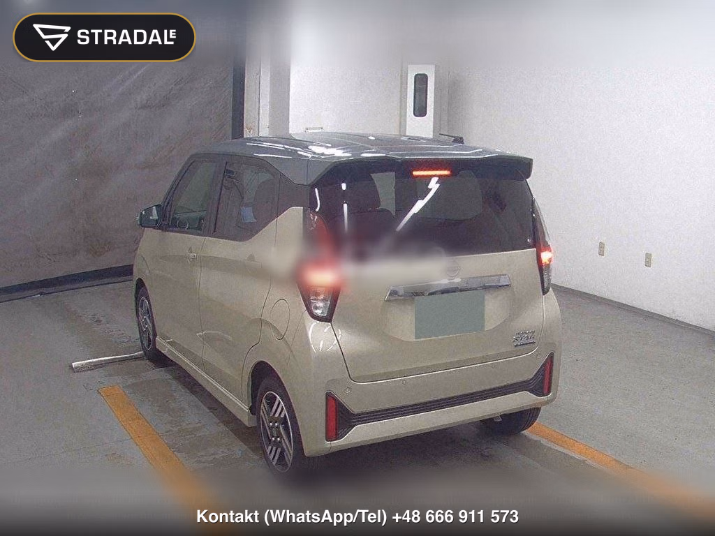 NISSAN DAYZ HIGHWAY STAR X PROPILOT EDITION, miniaturka 3