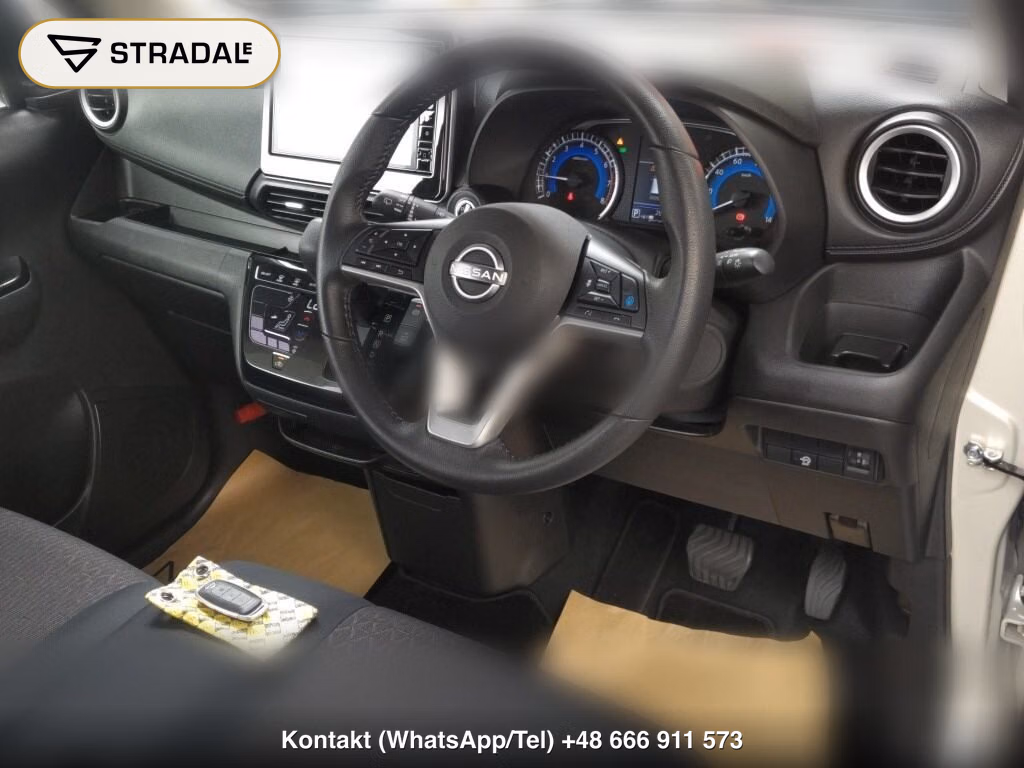 NISSAN DAYZ HIGHWAY STAR X PROPILOT EDITION, miniaturka 4