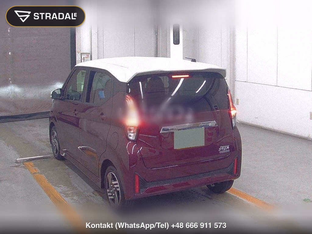 NISSAN DAYZ HIGHWAY STAR X PROPILOT EDITION, miniaturka 3