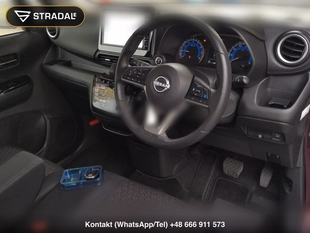 NISSAN DAYZ HIGHWAY STAR X PROPILOT EDITION, miniaturka 4