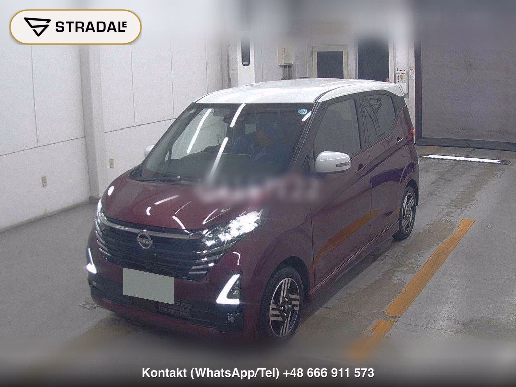 NISSAN DAYZ HIGHWAY STAR X PROPILOT EDITION, miniaturka 5