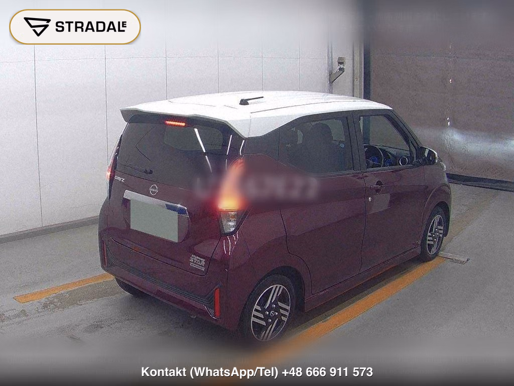 NISSAN DAYZ HIGHWAY STAR X PROPILOT EDITION, miniaturka 6