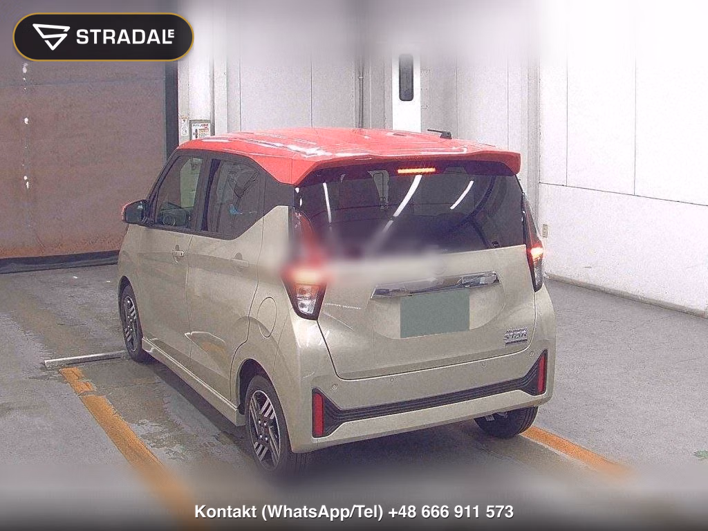 NISSAN DAYZ HIGHWAY STAR X, miniaturka 3