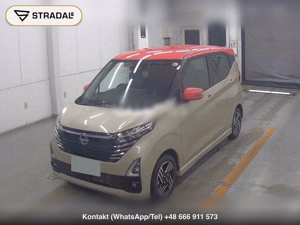 NISSAN DAYZ HIGHWAY STAR X, miniaturka 5