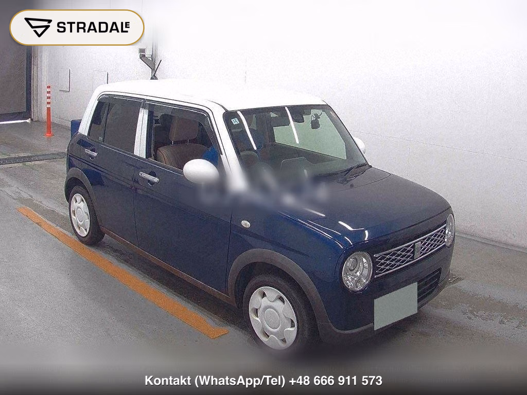 SUZUKI ALTO LAPIN S SELECTION, miniaturka 2