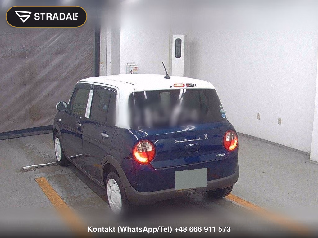 SUZUKI ALTO LAPIN S SELECTION, miniaturka 3