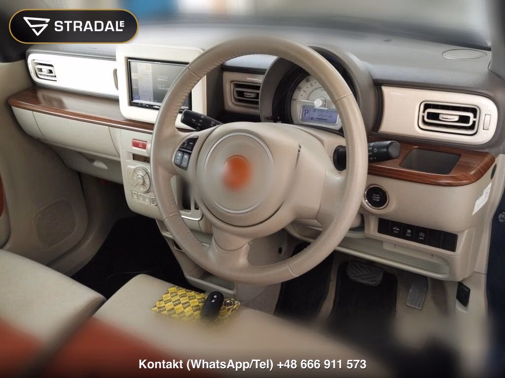 SUZUKI ALTO LAPIN S SELECTION, miniaturka 4