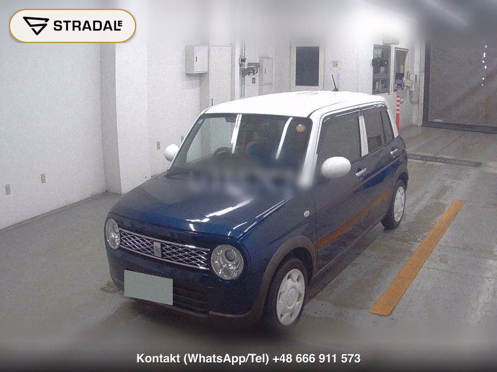 SUZUKI ALTO LAPIN S SELECTION, miniaturka 5