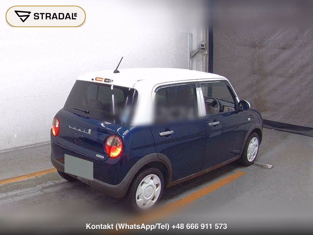 SUZUKI ALTO LAPIN S SELECTION, miniaturka 6