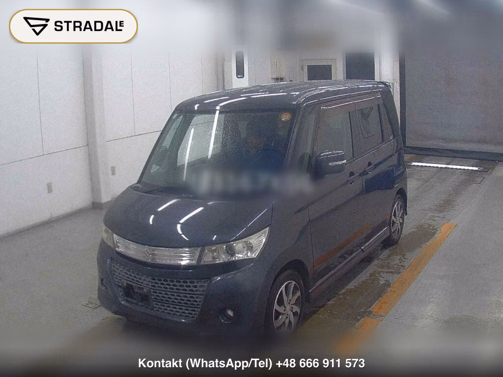 SUZUKI PALETTE SW XS, miniaturka 5