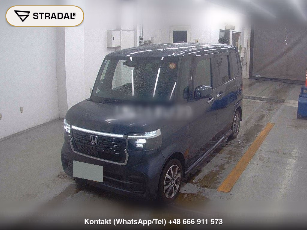 HONDA N-BOX CUSTOM BASE GRADE, miniaturka 5