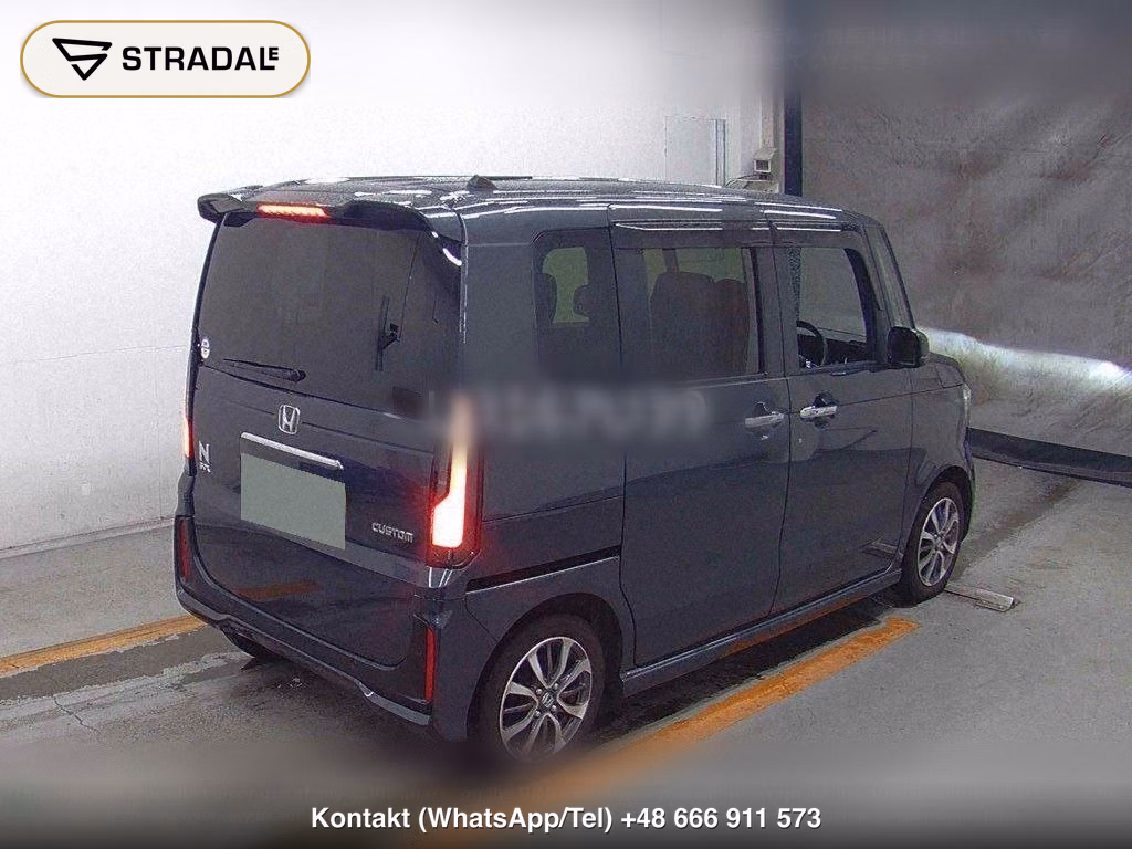 HONDA N-BOX CUSTOM BASE GRADE, miniaturka 6
