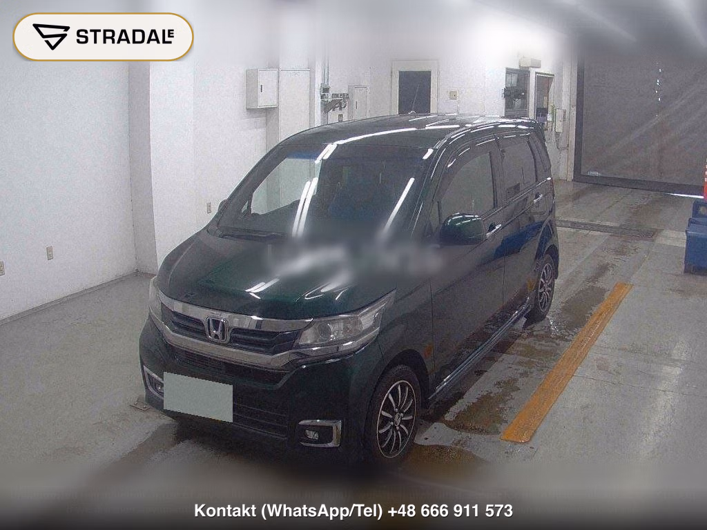 HONDA N-WGN CUSTOM G･L PACKAGE, miniaturka 5
