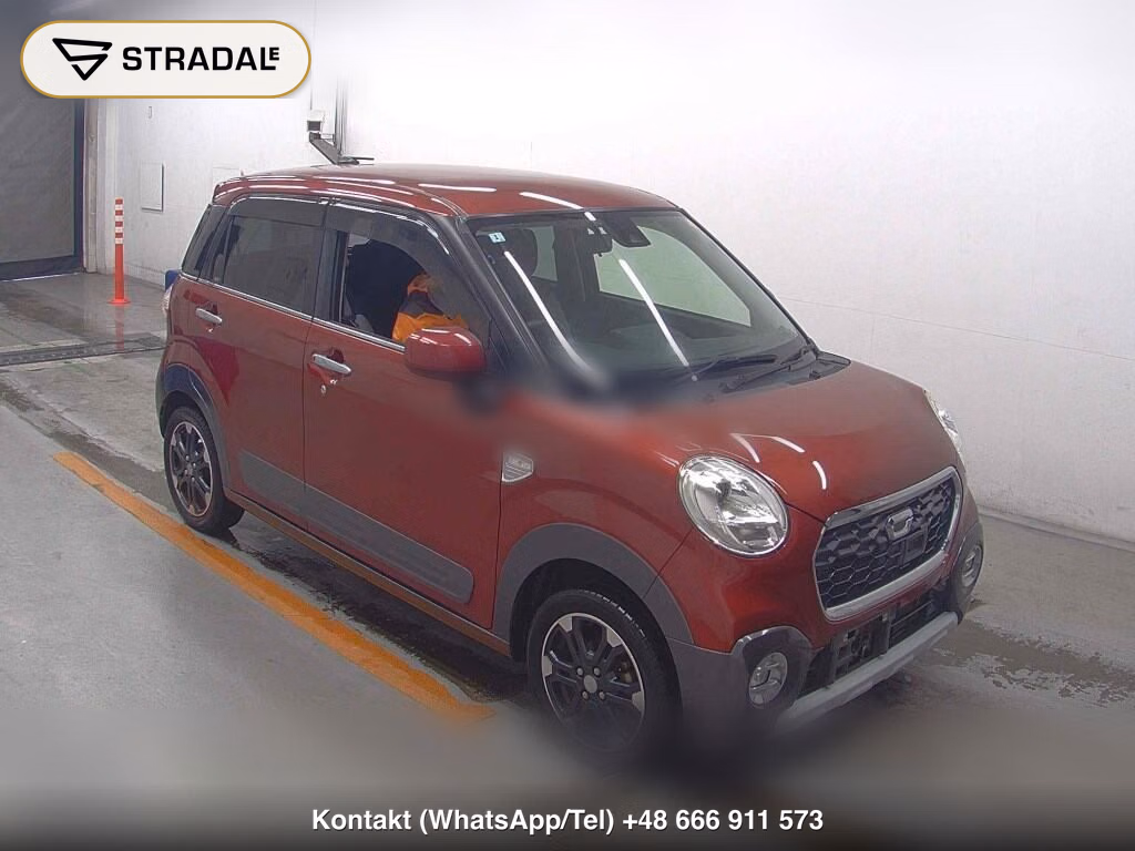 DAIHATSU CAST ACTIVA G SA Ⅱ 2016, aukcja z Japonii, zdjęcie 1