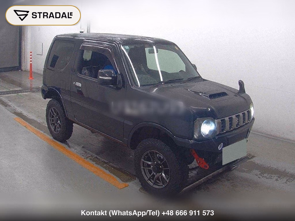 SUZUKI JIMNY 3D 4WD LAND VENTURE, miniaturka 2