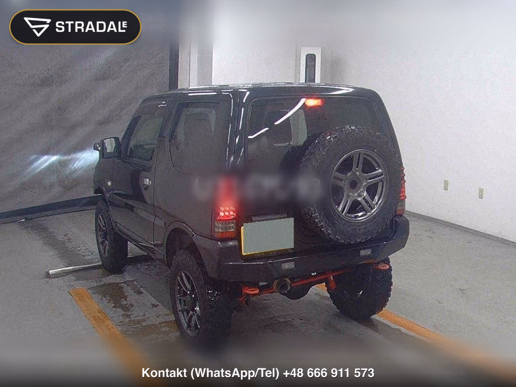 SUZUKI JIMNY 3D 4WD LAND VENTURE, miniaturka 3