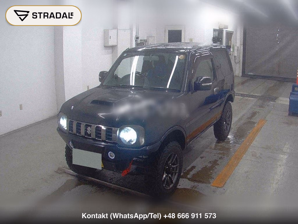 SUZUKI JIMNY 3D 4WD LAND VENTURE, miniaturka 5