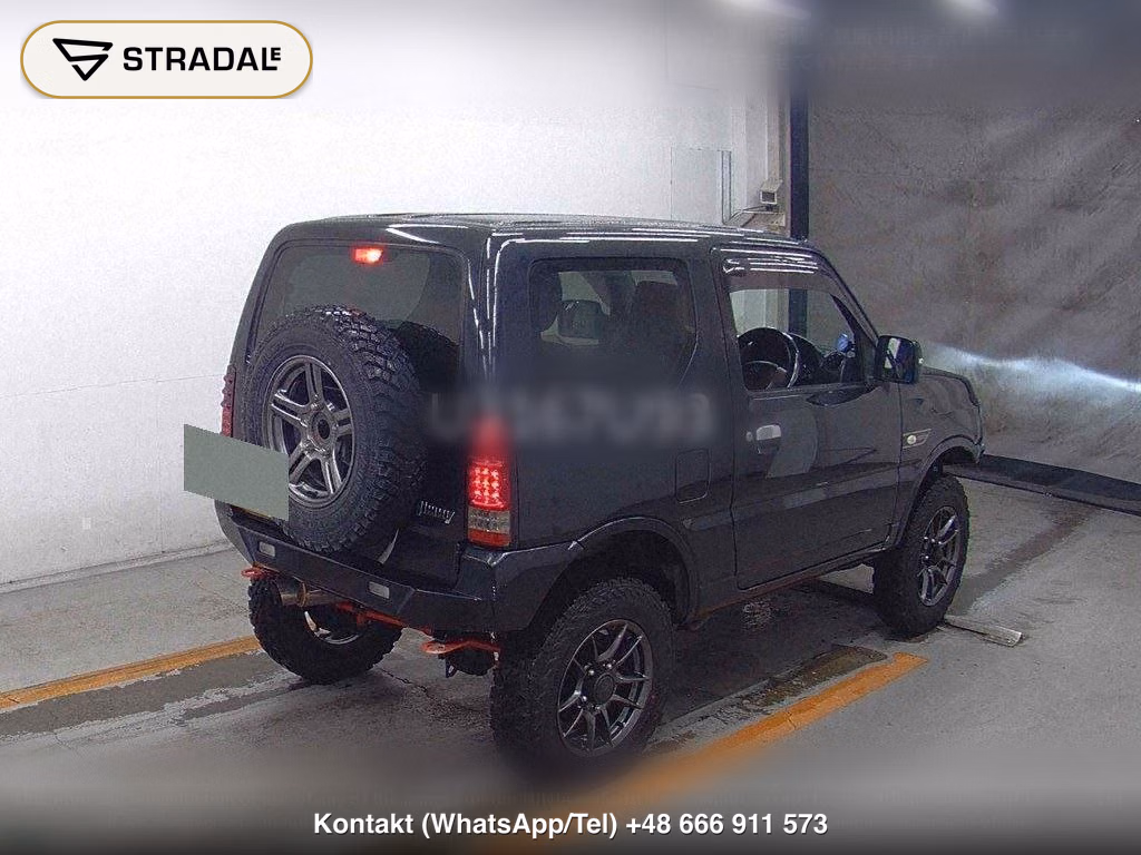 SUZUKI JIMNY 3D 4WD LAND VENTURE, miniaturka 6