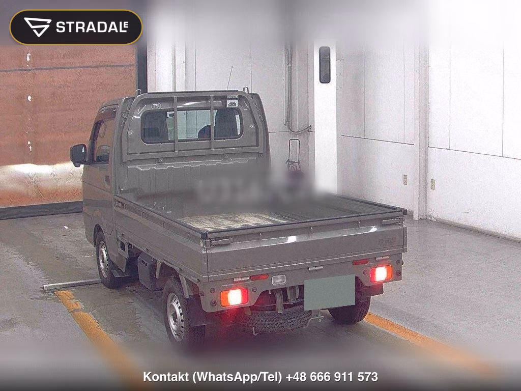 SUZUKI CARRY TRUCK 4WD KC AIR CONDITIONING POWER STEERING NOUHA, miniaturka 3
