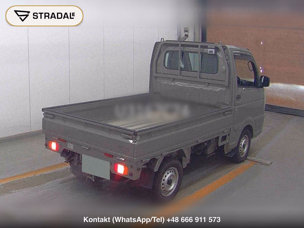 SUZUKI CARRY TRUCK 4WD KC AIR CONDITIONING POWER STEERING NOUHA, miniaturka 6