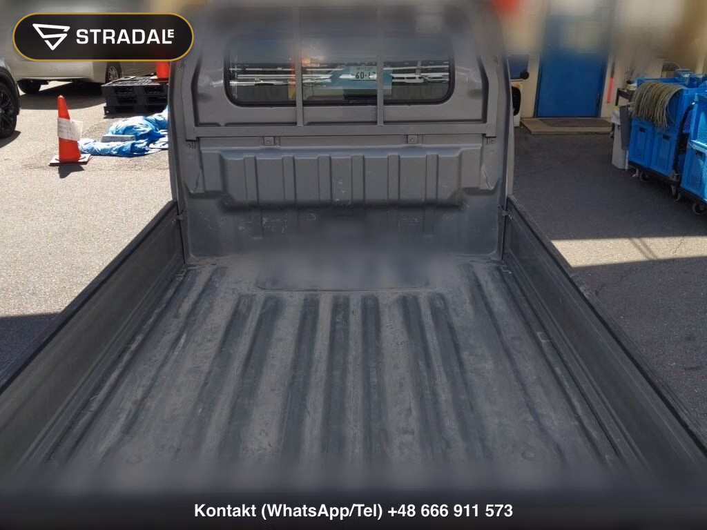 SUZUKI CARRY TRUCK 4WD KC AIR CONDITIONING POWER STEERING NOUHA, miniaturka 7