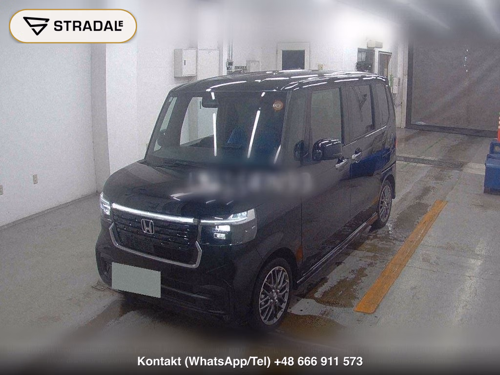 HONDA N-BOX CUSTOM TURBO, miniaturka 5