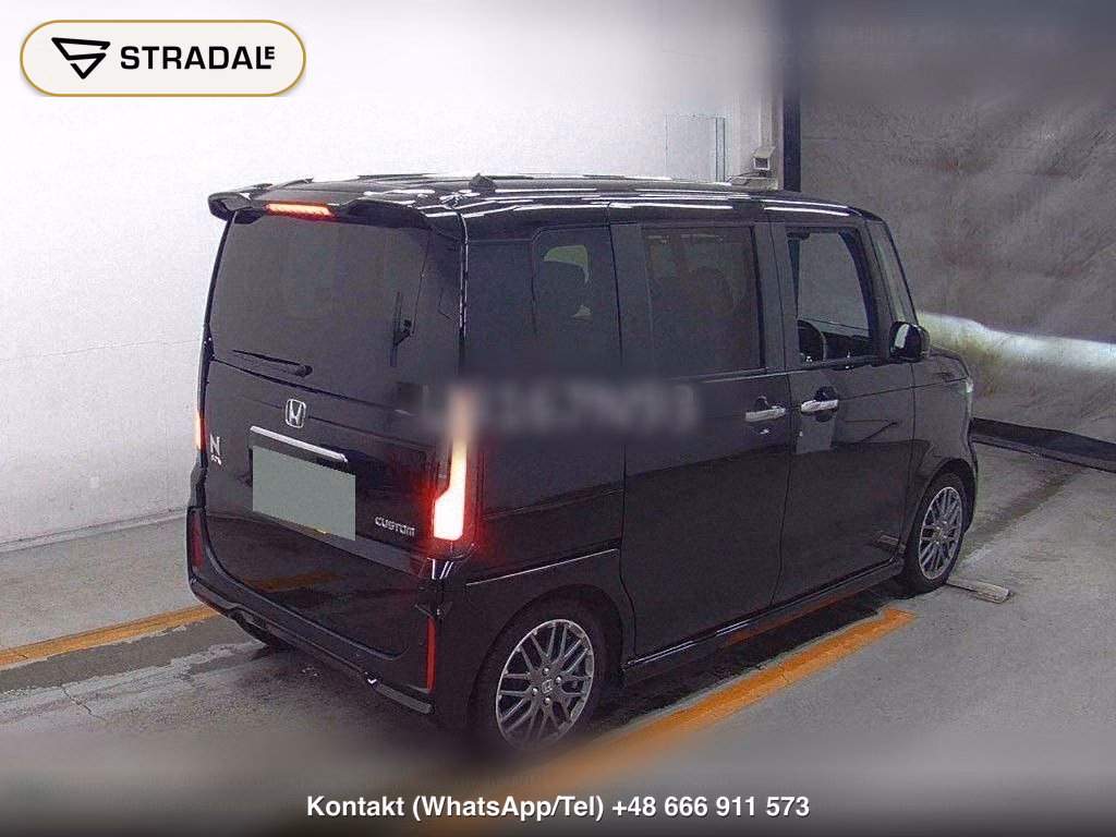 HONDA N-BOX CUSTOM TURBO, miniaturka 6