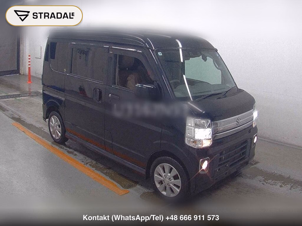 SUZUKI EVERY WAGON PZ TURBO, miniaturka 2