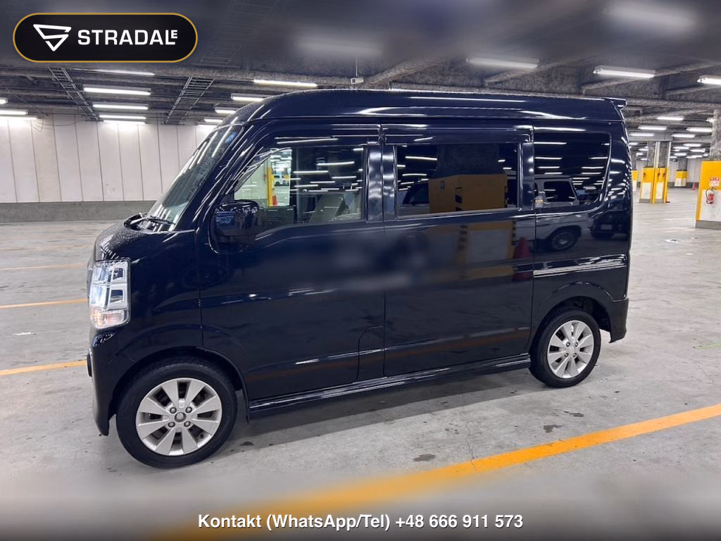 SUZUKI EVERY WAGON PZ TURBO, miniaturka 11