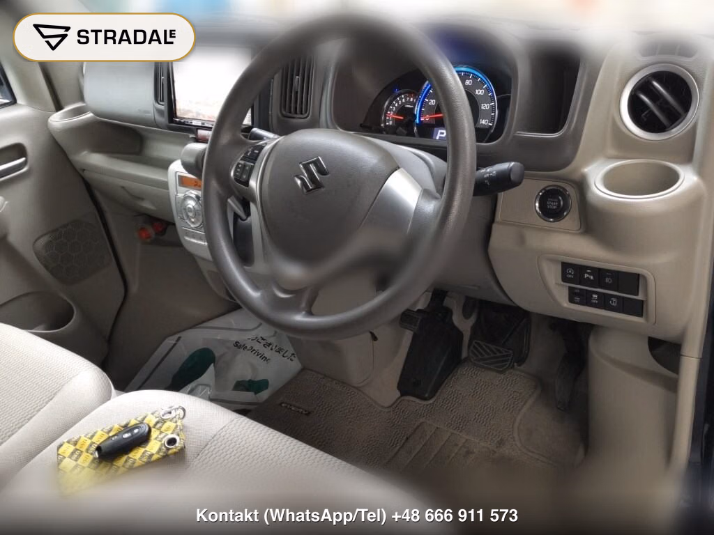 SUZUKI EVERY WAGON PZ TURBO, miniaturka 4