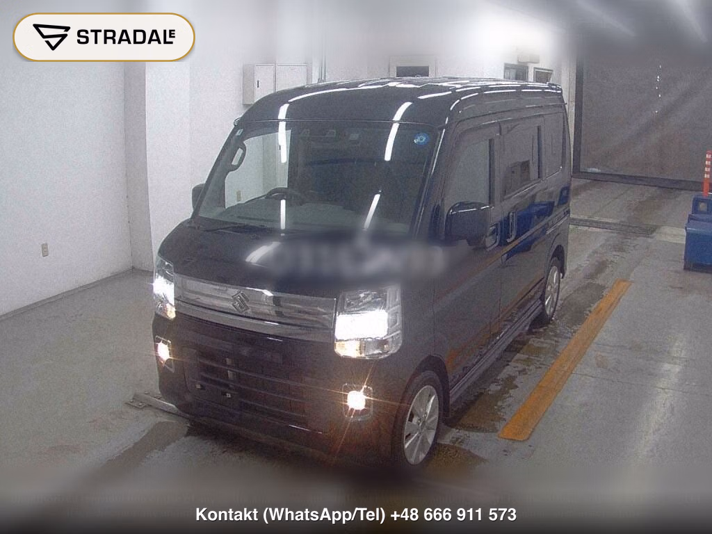SUZUKI EVERY WAGON PZ TURBO, miniaturka 5