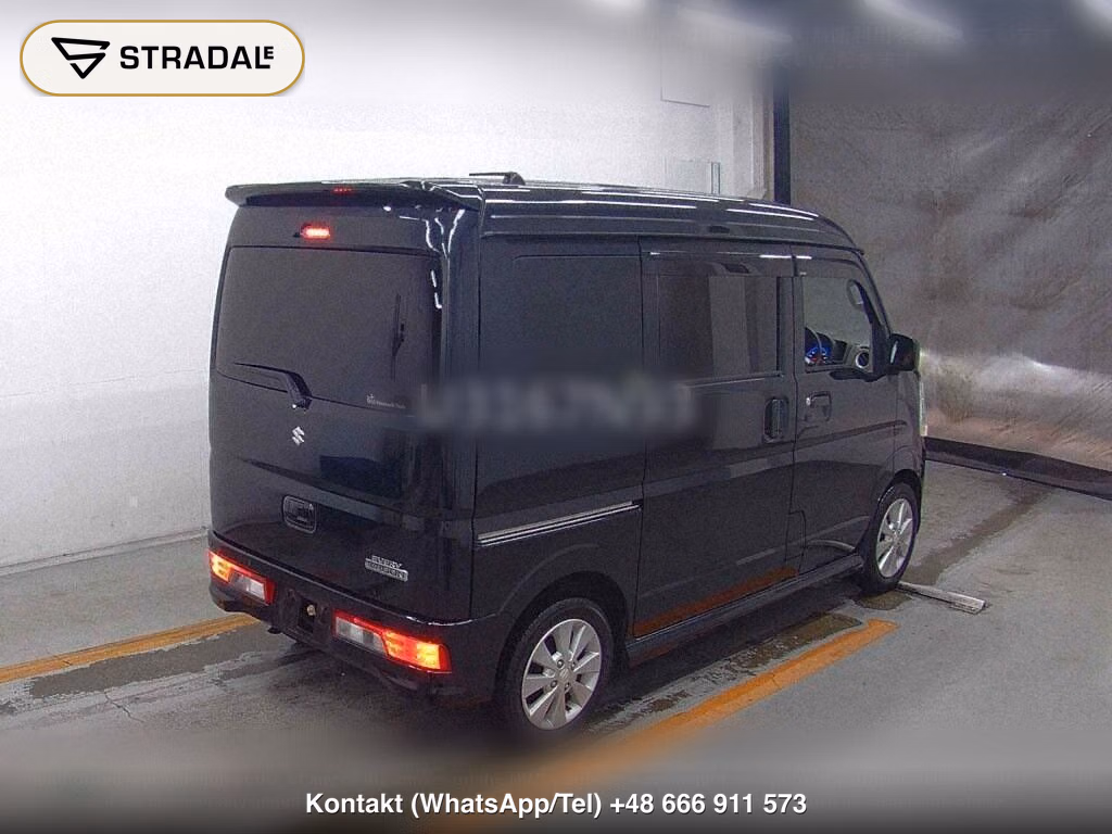 SUZUKI EVERY WAGON PZ TURBO, miniaturka 6